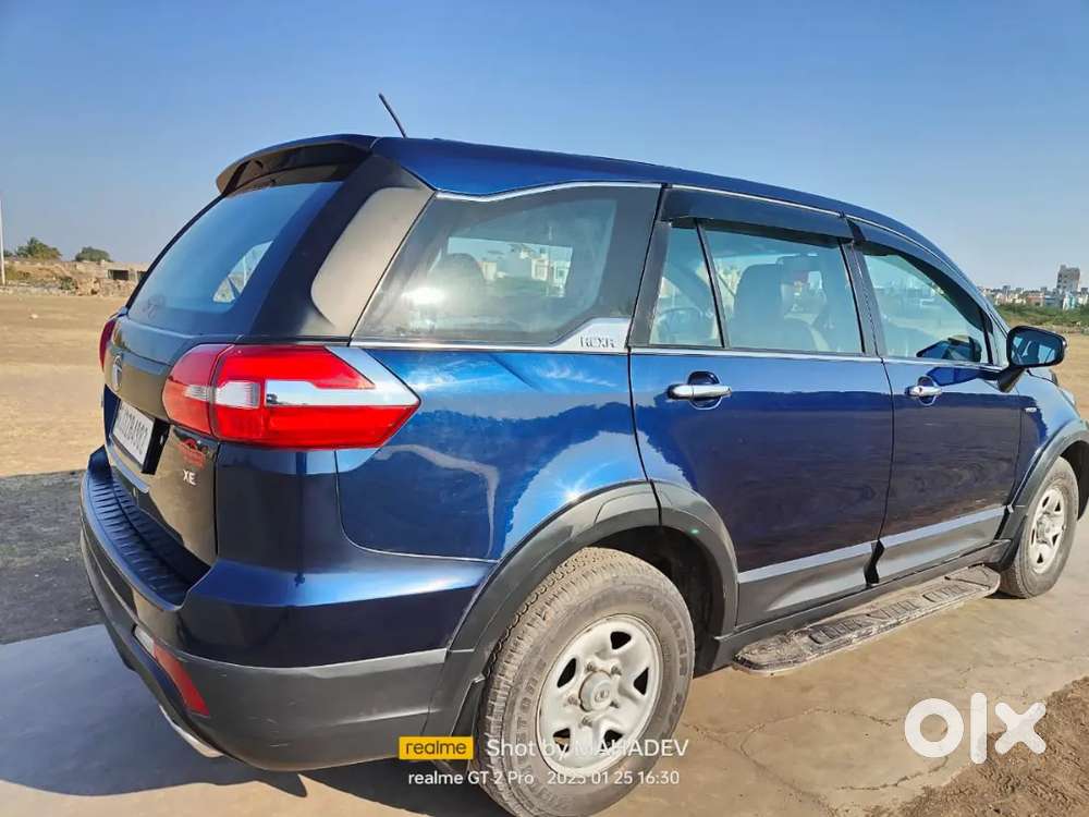 Tata Hexa 2018 Diesel Well Maintained