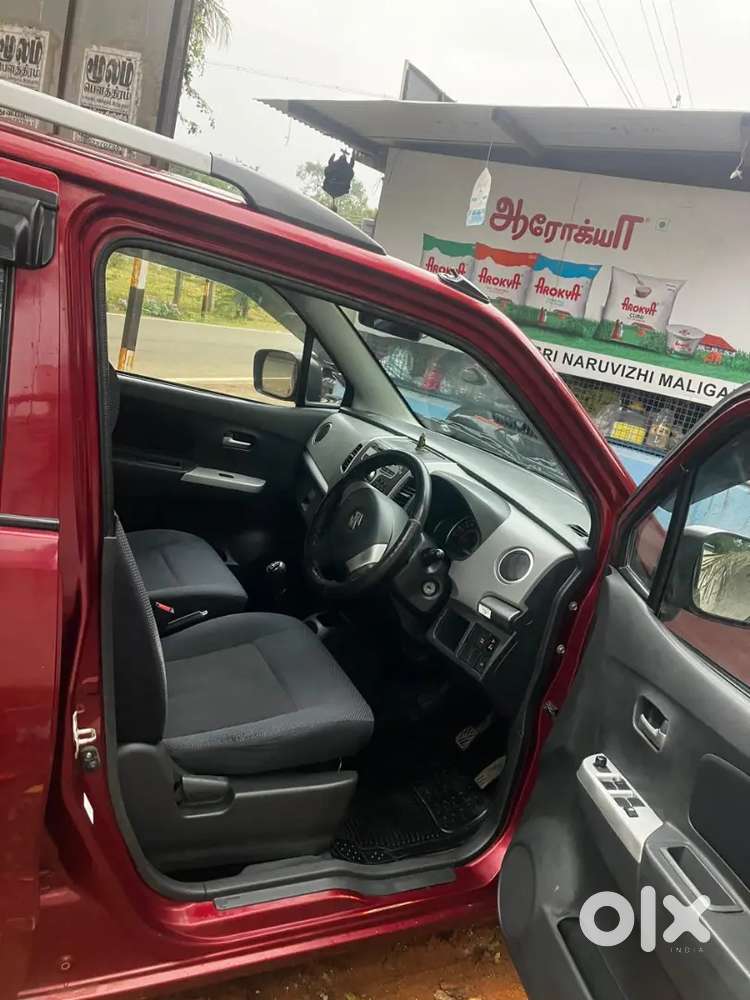 Maruti Suzuki Wagon R 2012 Petrol Manual