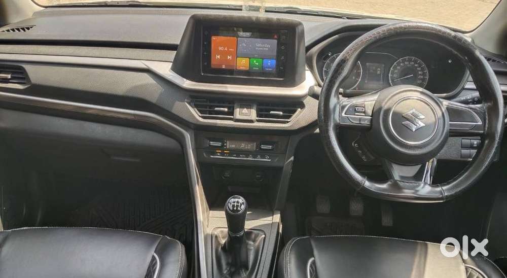 Maruti Suzuki Brezza 1.5 Vxi Smart Hybrid, 2023, Petrol