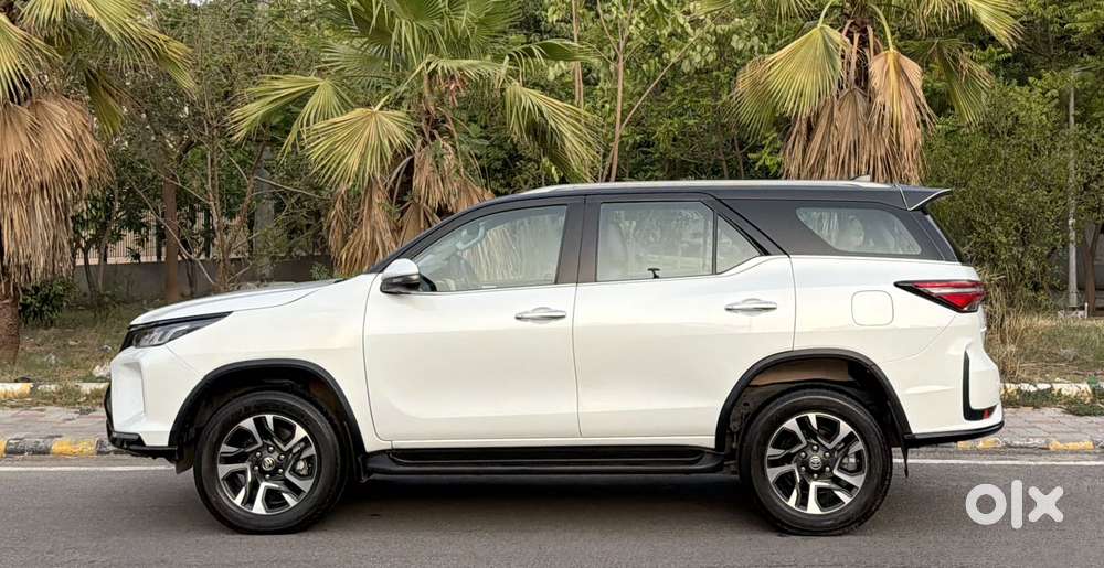 Toyota Fortuner Legender 4x2 At 2.8, 2023, Diesel