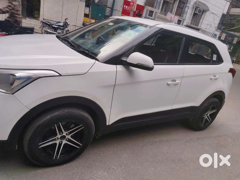 Hyundai Creta 1.6 E Plus, 2018, Diesel