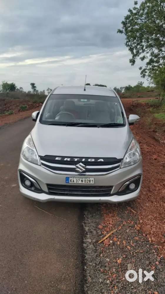 Maruti Suzuki Ertiga 2016 Diesel Good Condition
