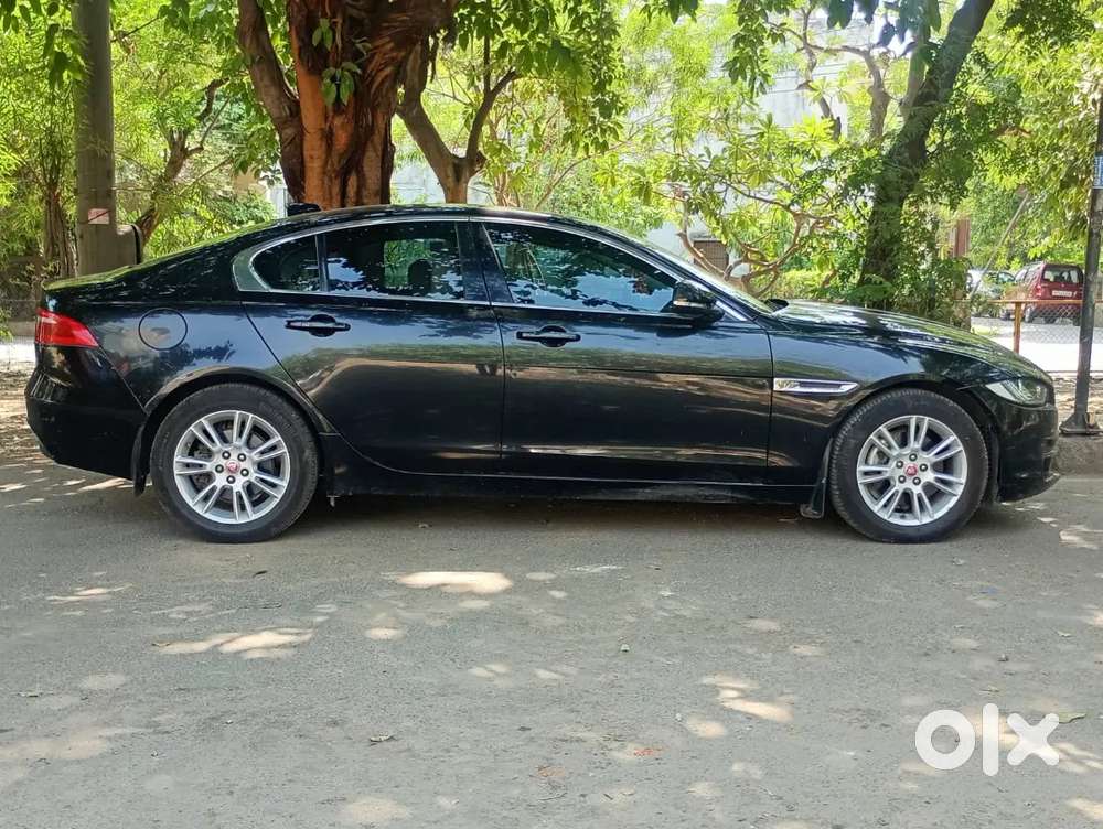 Jaguar Xe 2018 Diesel Good Condition