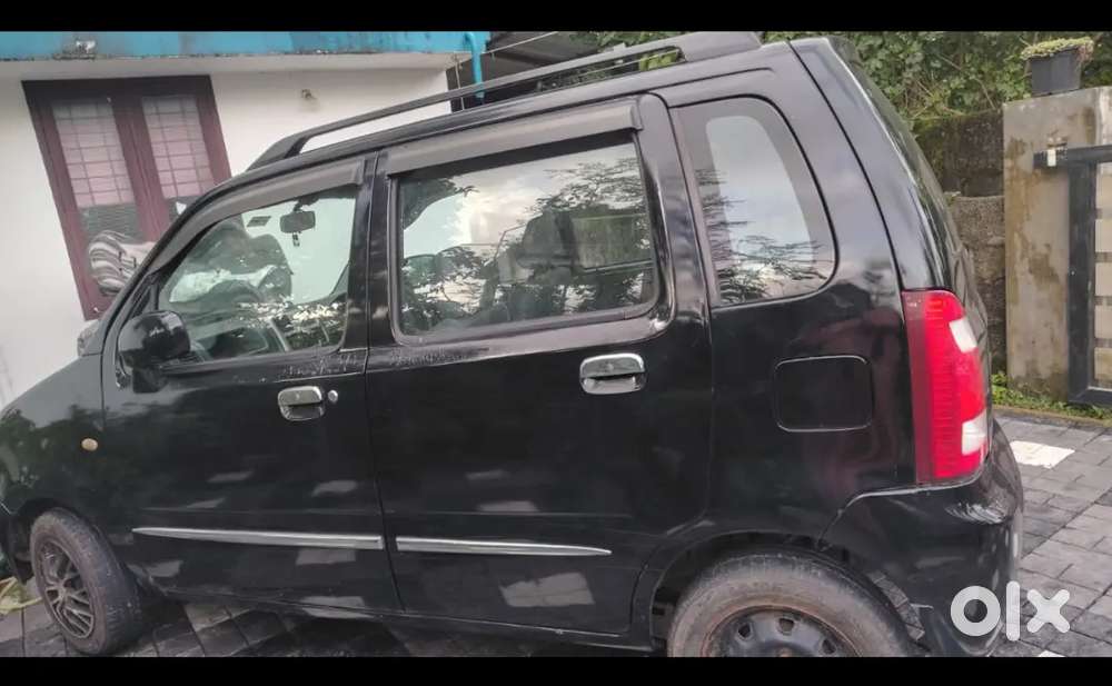 Maruti Suzuki Wagon R 2009