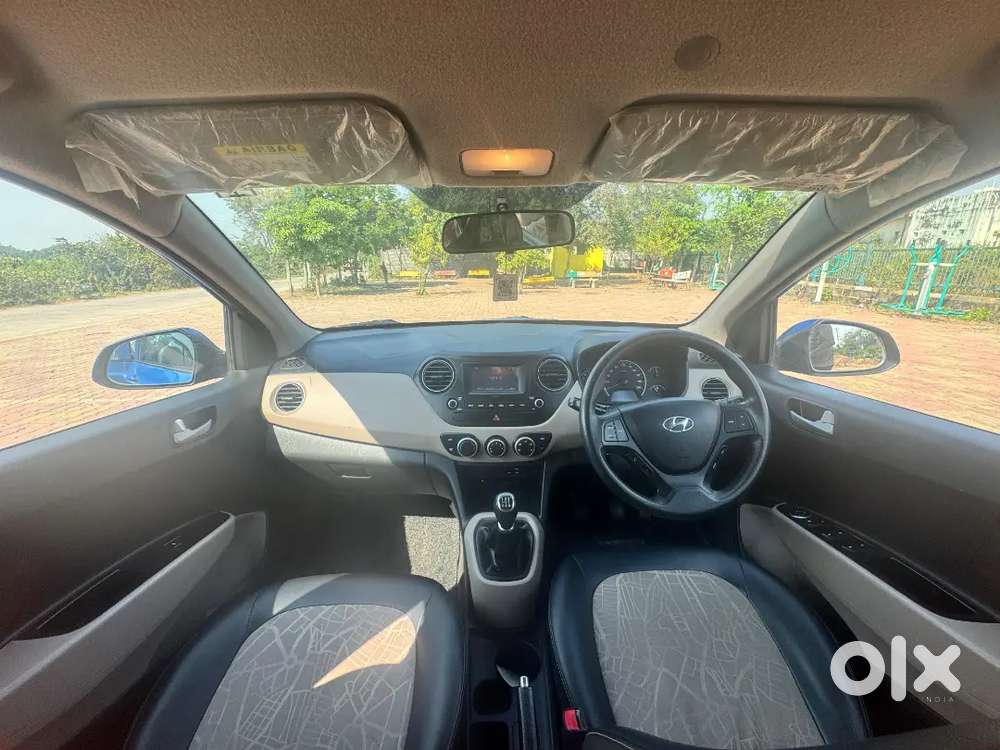 Hyundai Grand I10 2018 Petrol 69500 Km Driven