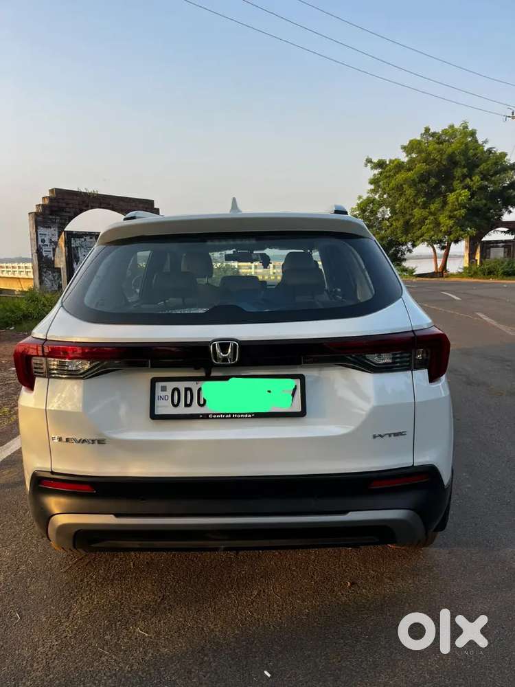 Honda Elevate 6month Old Showroom Condition