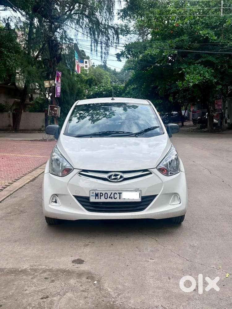 Hyundai Eon 1.0 Era Plus, 2017, Petrol