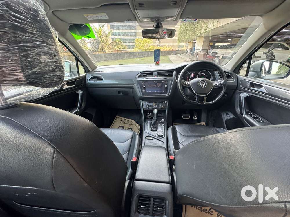 Volkswagen Tiguan 2.0 Tdi Highline, 2018, Diesel
