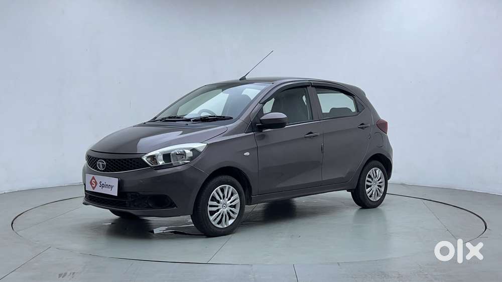Tata Tiago 1.2 Revotron Xta, 2017, Petrol