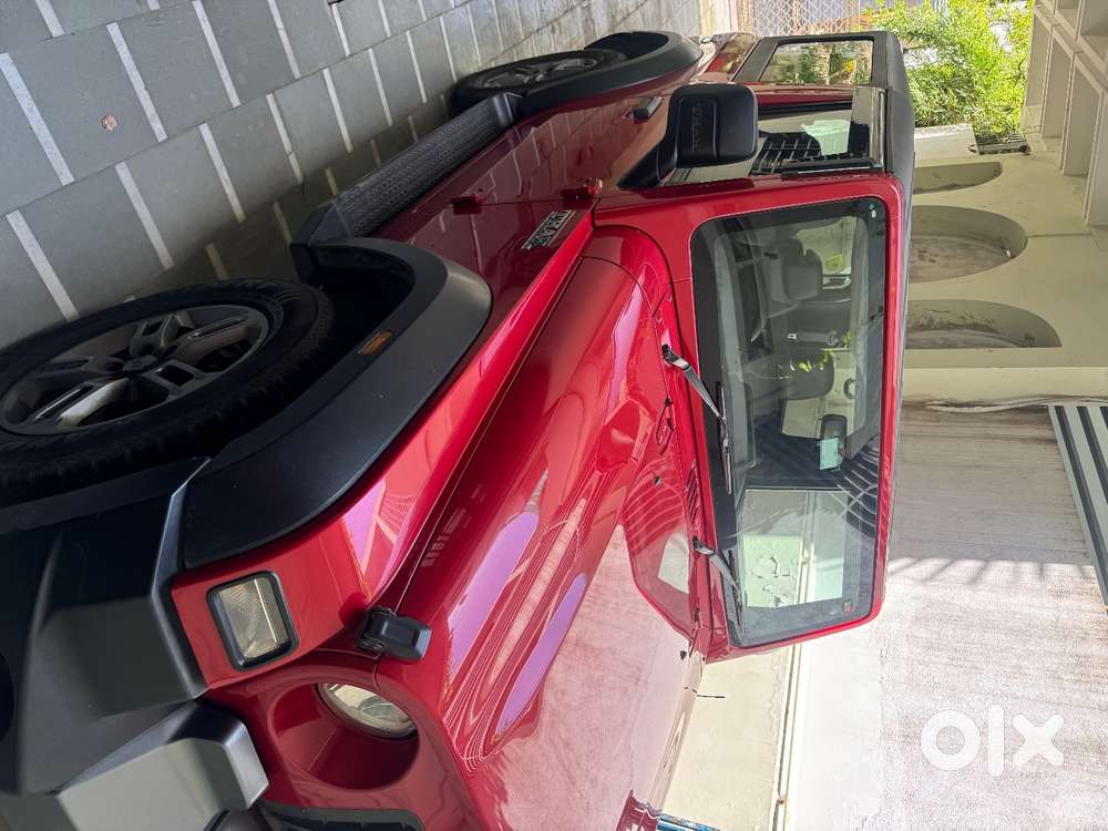 Mahindra Thar Lx 2020