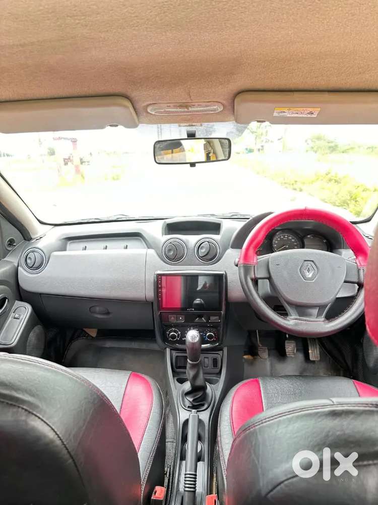 Renault Duster 2016 Diesel Good Condition