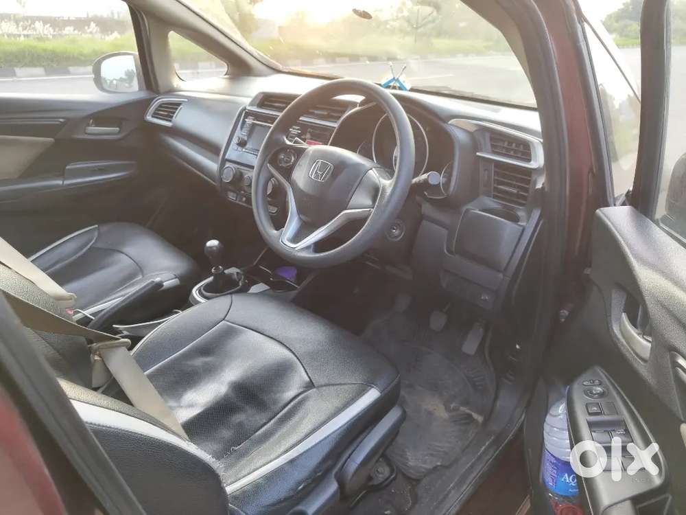 Honda Jazz 2015 Petrol Manual
