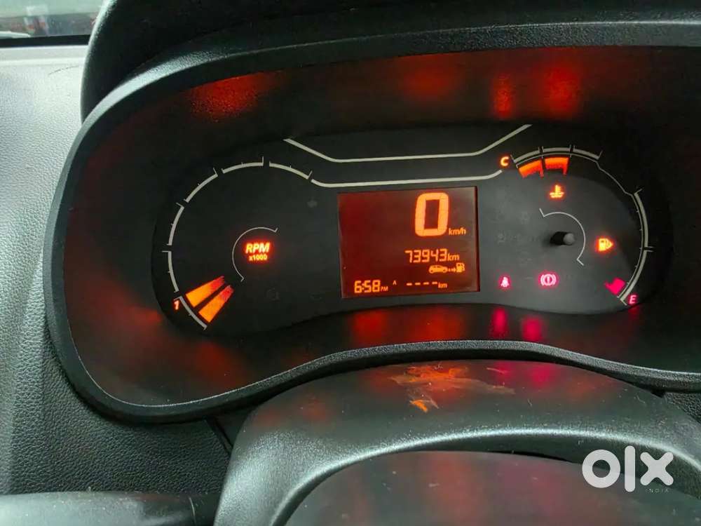 Renault Kwid 1.0 Rxl, 2020, Petrol