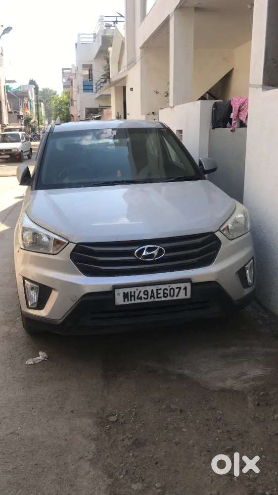 Hyundai Creta Facelift 2016