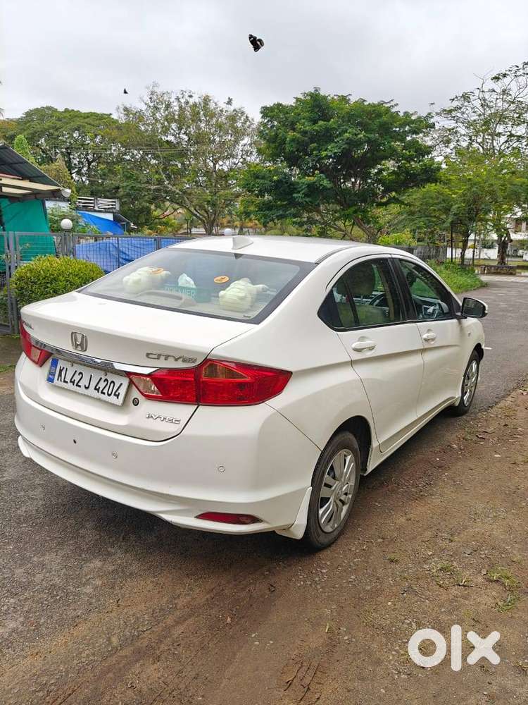 Honda City 2015 – First Owner – Well Maintained