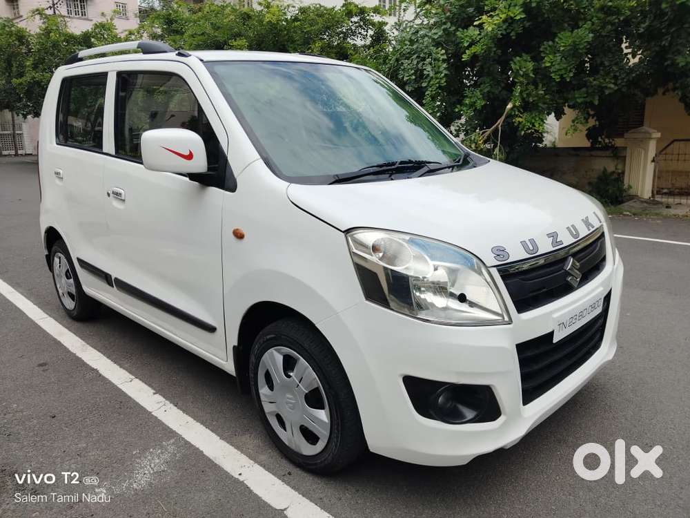 Maruti Suzuki Wagon R Vxi 1.2, 2013, Petrol
