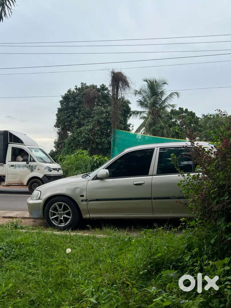 Honda City 2003 Petrol 110000 Km Driven