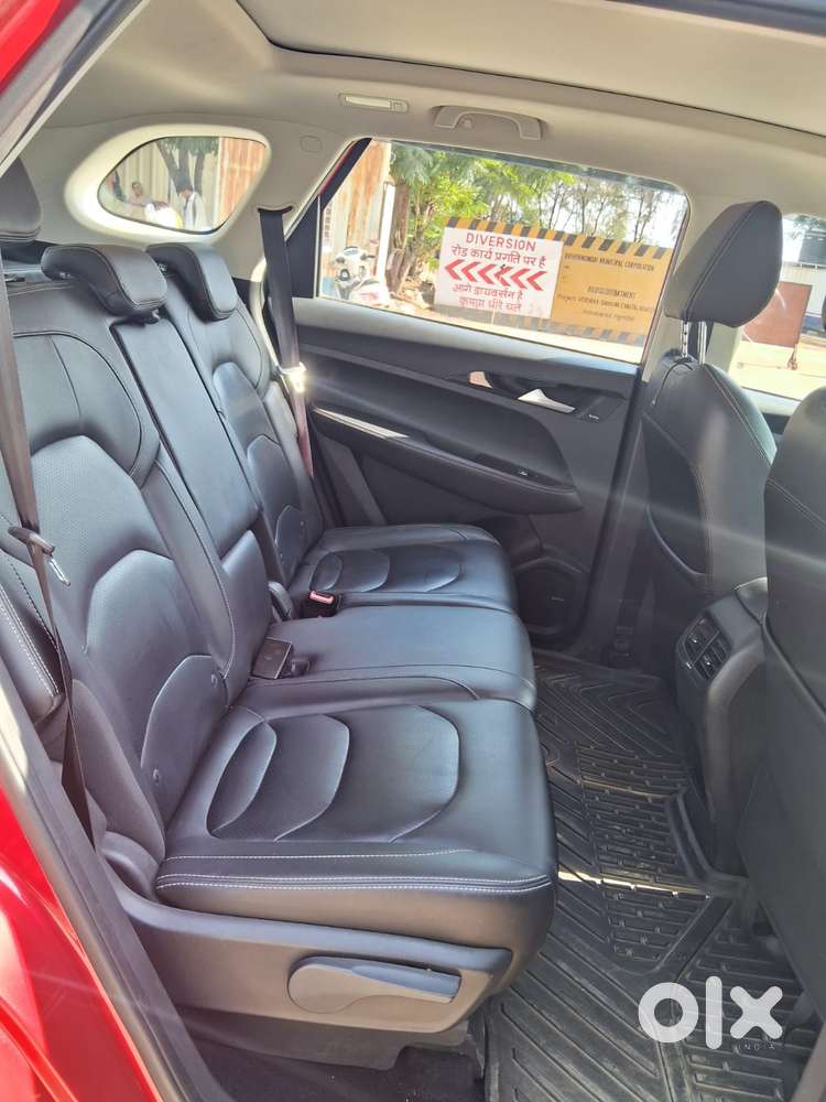 Mg Hector Sharp Dct Petrol, 2020, Petrol