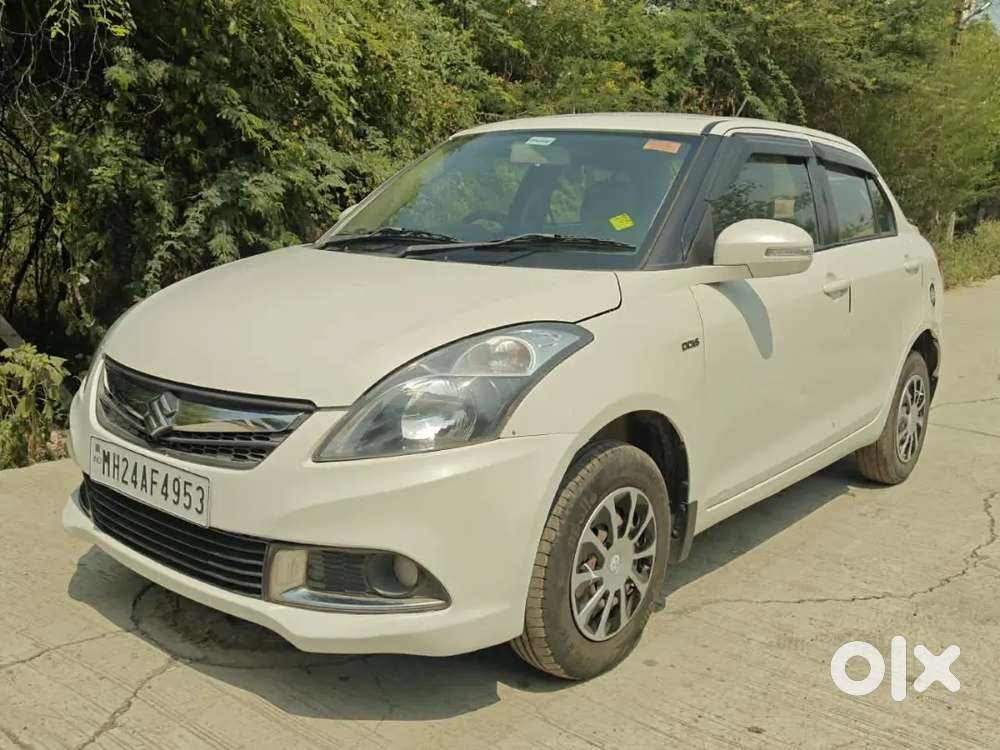 Maruti Suzuki Dzire 2016 Diesel Manual