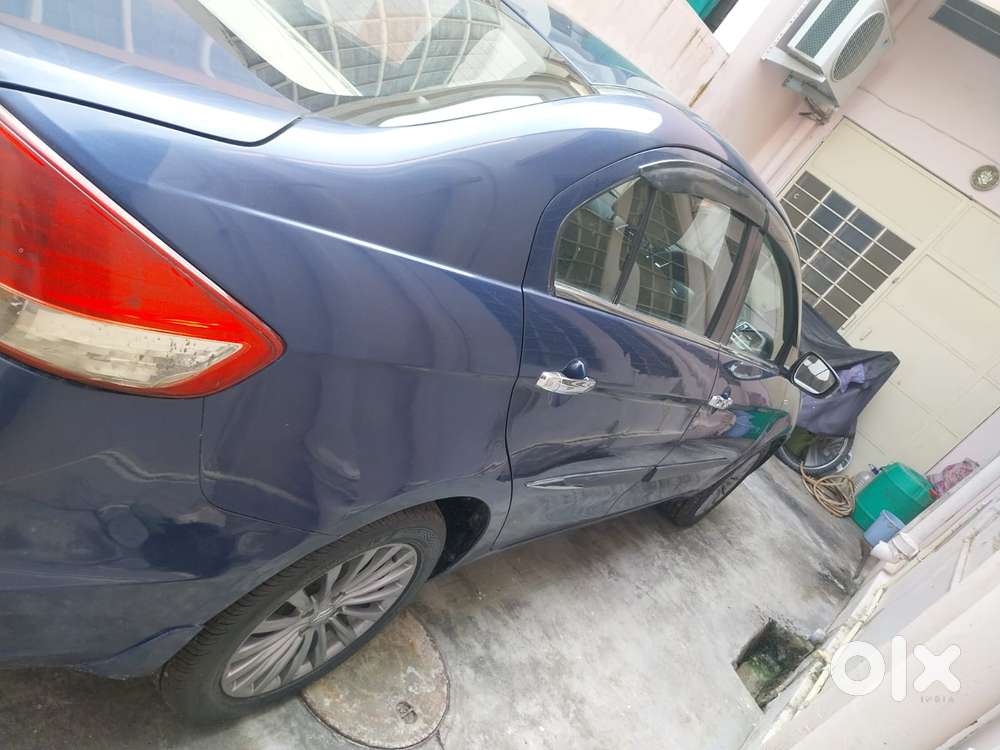 Maruti Suzuki Ciaz Alpha, 2017, Diesel