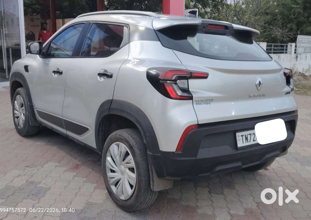 Renault Kiger Rxl Amt, 2024, Petrol