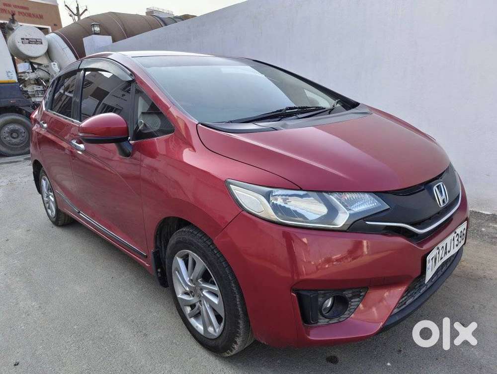 Honda Jazz 1.2 Zx I-vtec, 2020, Petrol