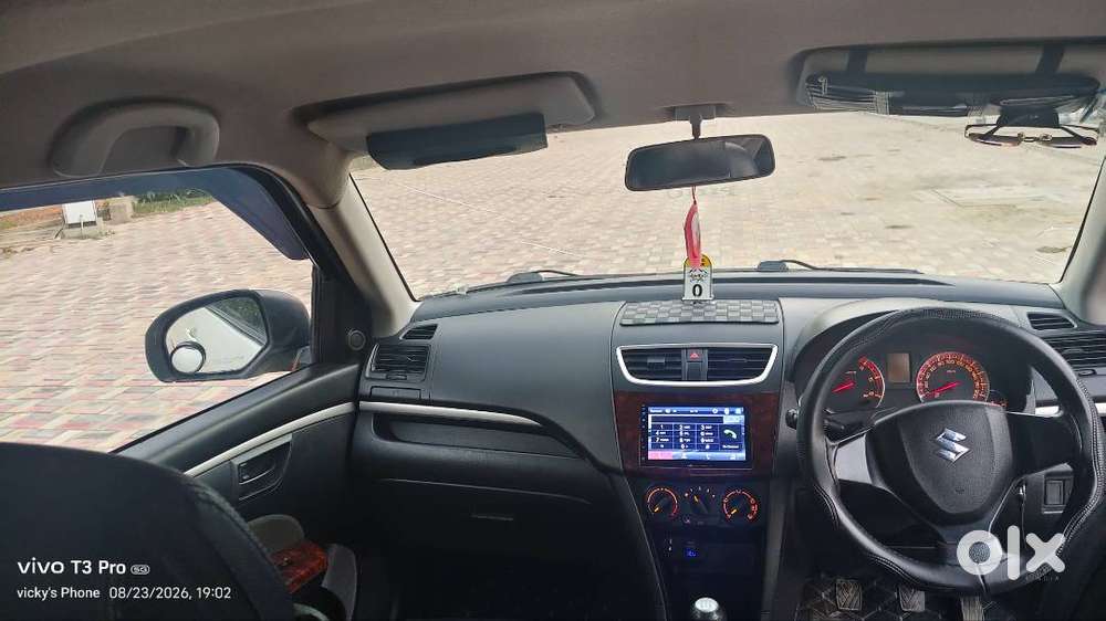 Maruti Swift 2016