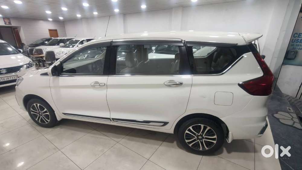 Maruti Suzuki Ertiga Shvs Zdi Plus, 2024, Petrol