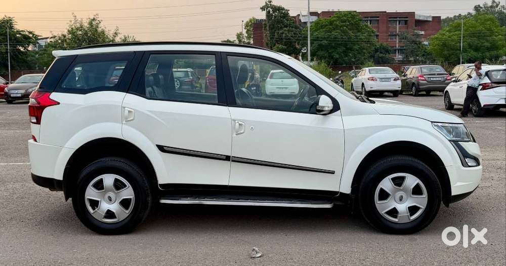 Mahindra Xuv500 W7, 2018, Diesel