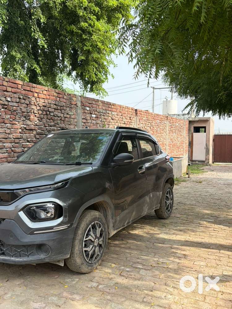 2023 Tata Punch Petrol Manual Year