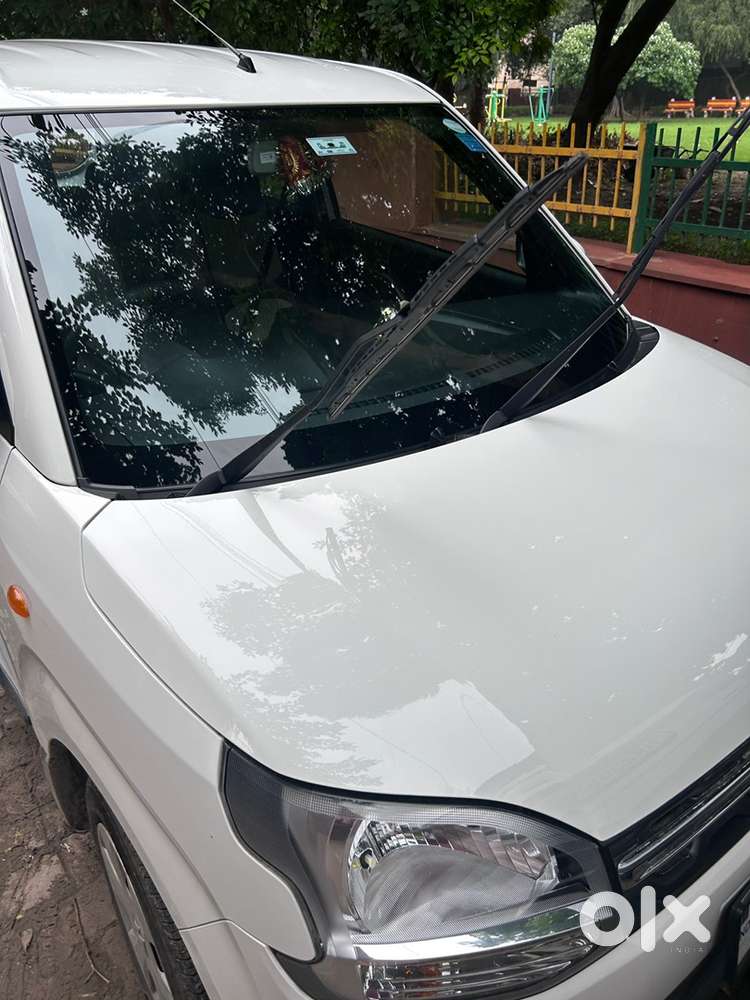 Maruti Suzuki Wagon R 2025 Petrol Well Maintained