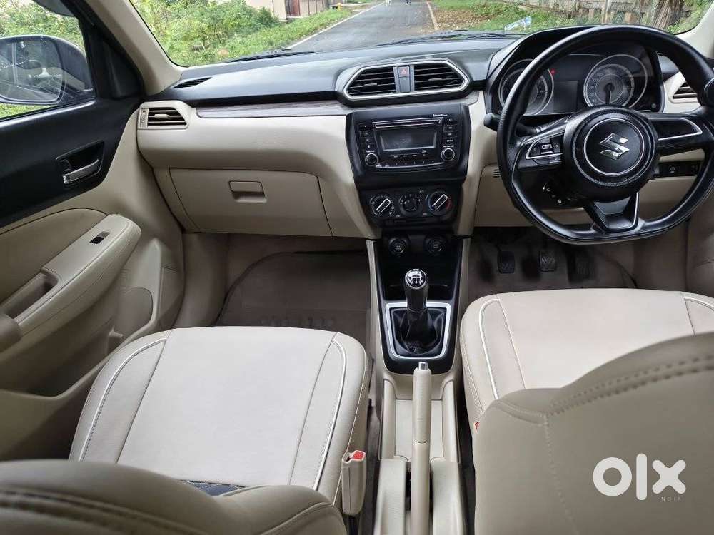 Maruti Suzuki Swift Dzire 1.2 Vxi Bsiv, 2020, Petrol