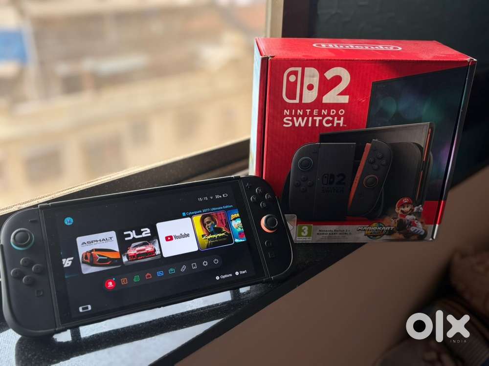  Nintendo Switch 2 for Sale + FREE Spigen Protective Case!