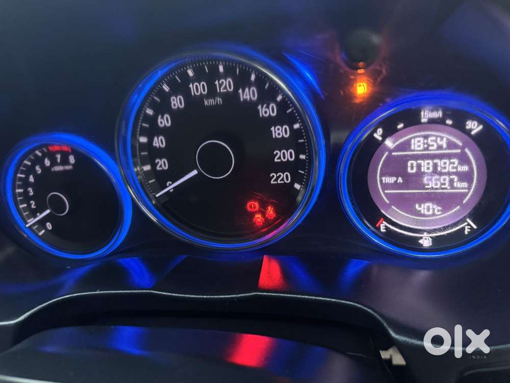 Honda City 2014-2015 I Vtec Sv, 2014, Petrol