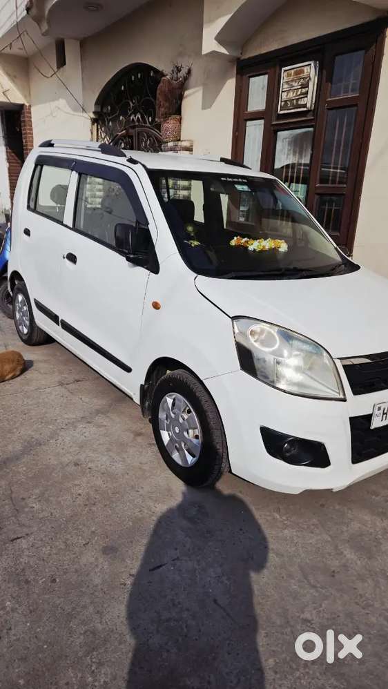 Maruti Wagon R Lxi 2014