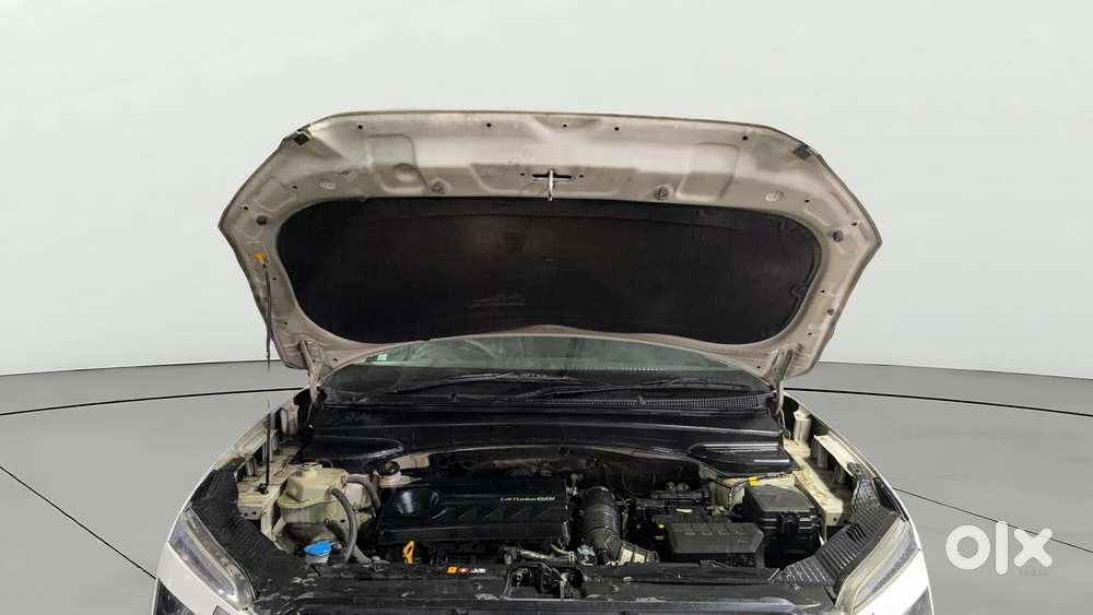 Hyundai Creta 1.4 Sx (o) Turbo Petrol Dct, 2020, Petrol