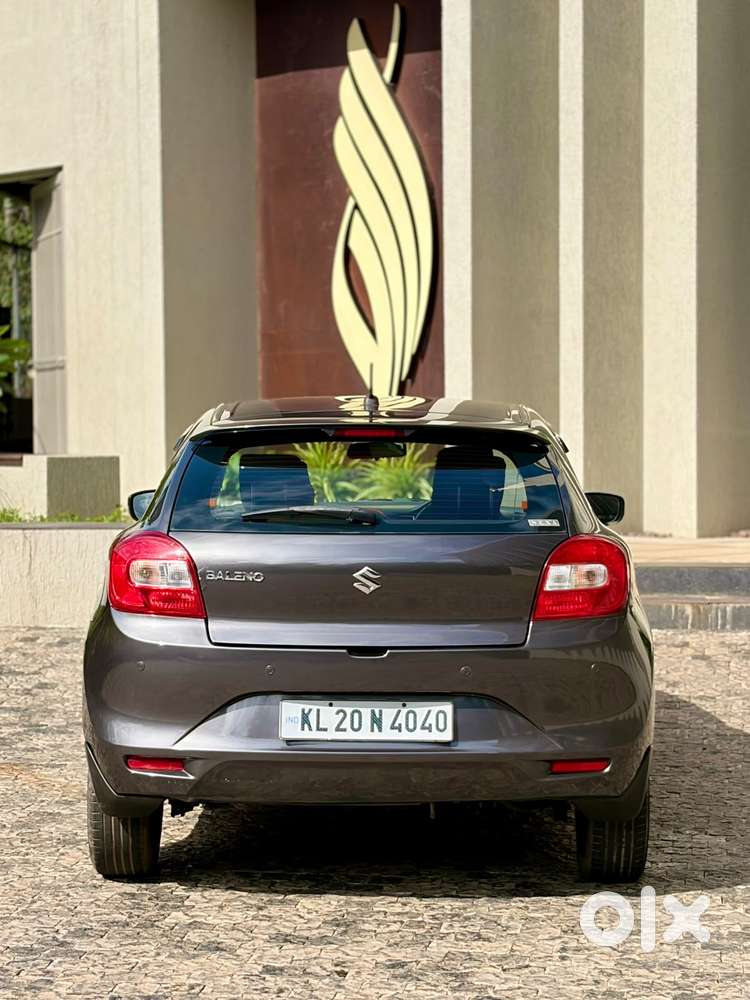 Maruti Suzuki Baleno Delta, 2018, Petrol
