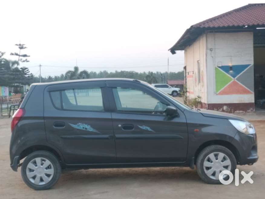 Maruti Suzuki Alto K10, 2017, Petrol