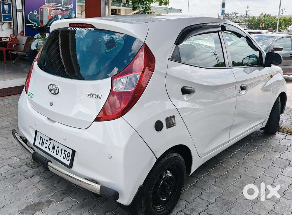 Hyundai Eon Era, 2016, Lpg
