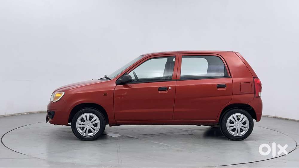 Maruti Suzuki Alto K10 Vxi, 2014, Petrol