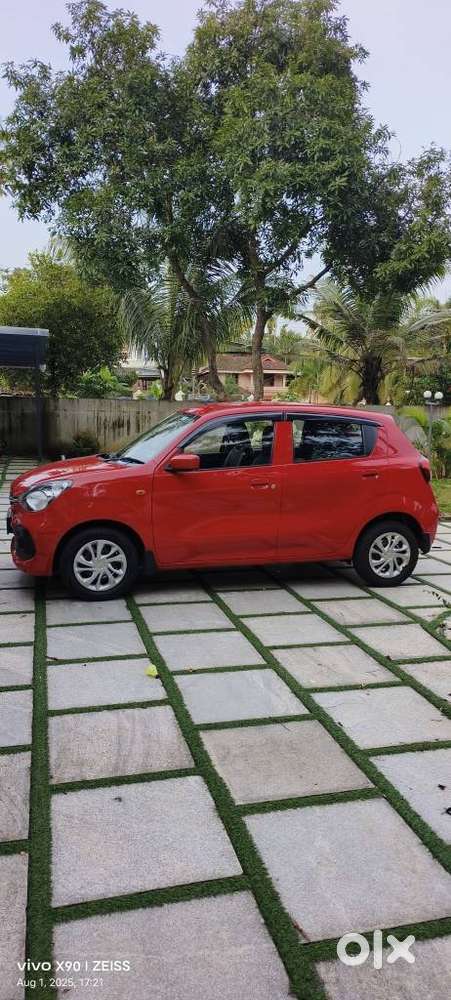 Maruti Suzuki Celerio 1.0 Vxi Amt, 2022, Petrol