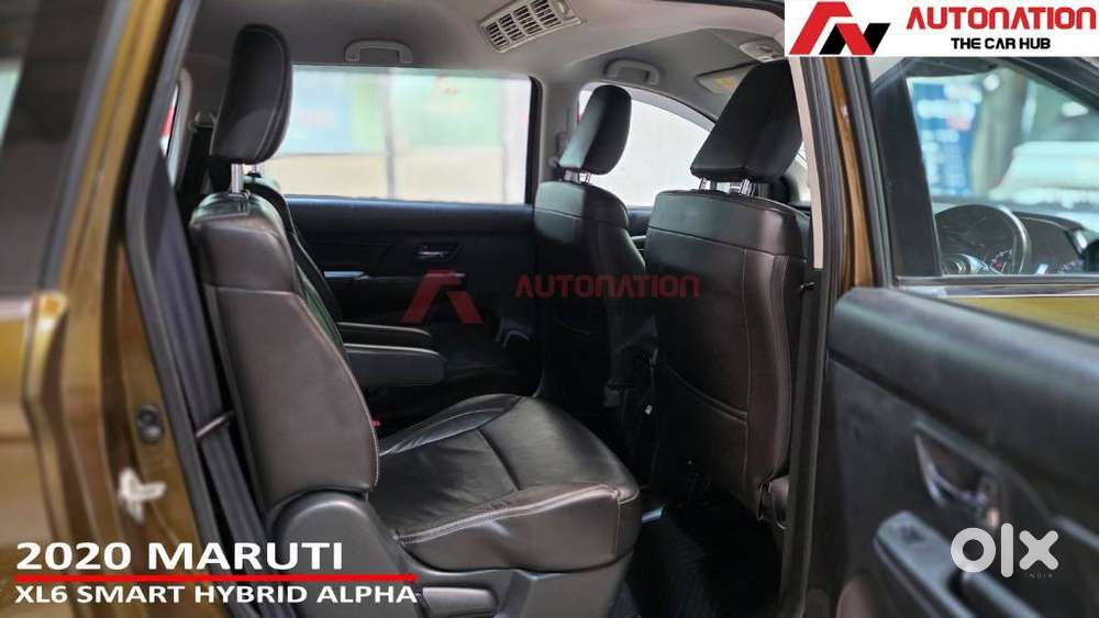Maruti Suzuki Xl6 1.5 Alpha Mt, 2020, Petrol