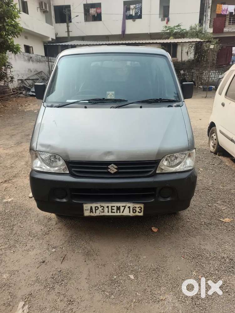 Maruti Suzuki Eeco 2018 Petrol 120000 Km Driven