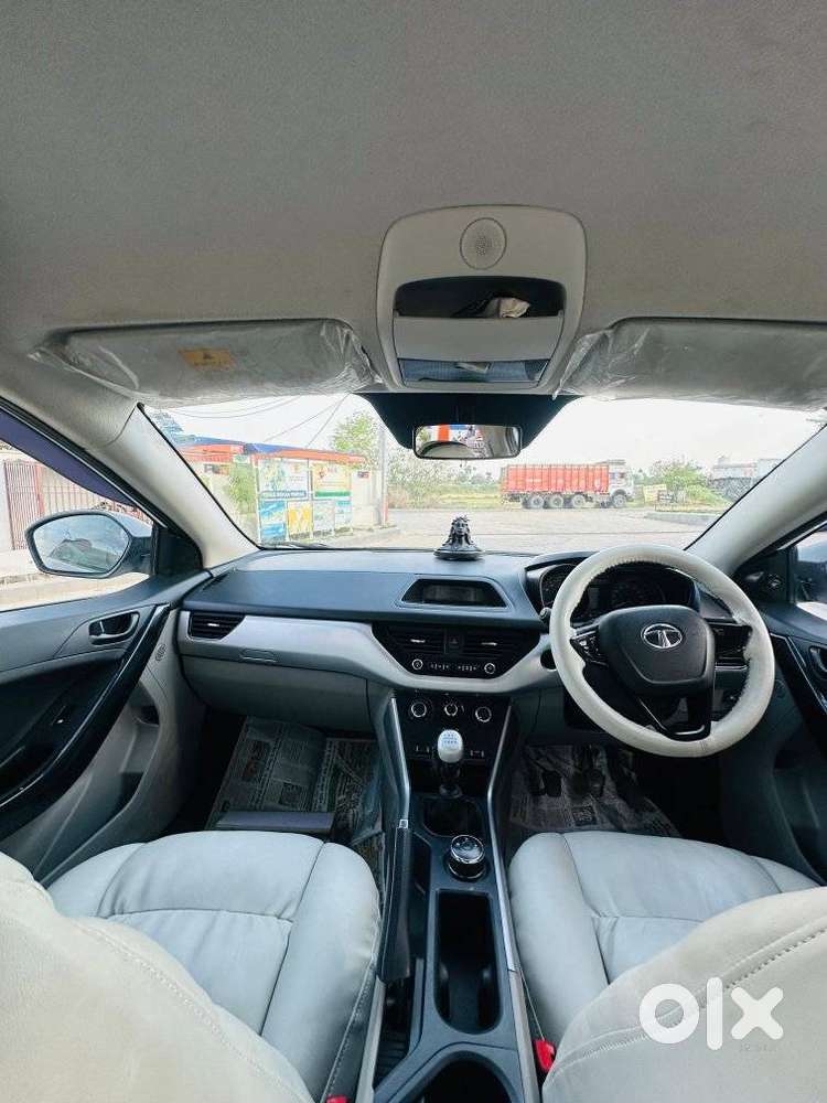 Tata Nexon 1.2 Revotron Xm, 2018, Petrol
