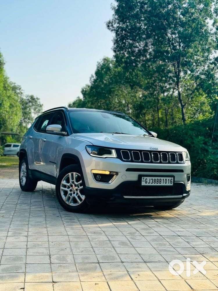 Jeep Compass 2.0 Limited, 2019, Diesel