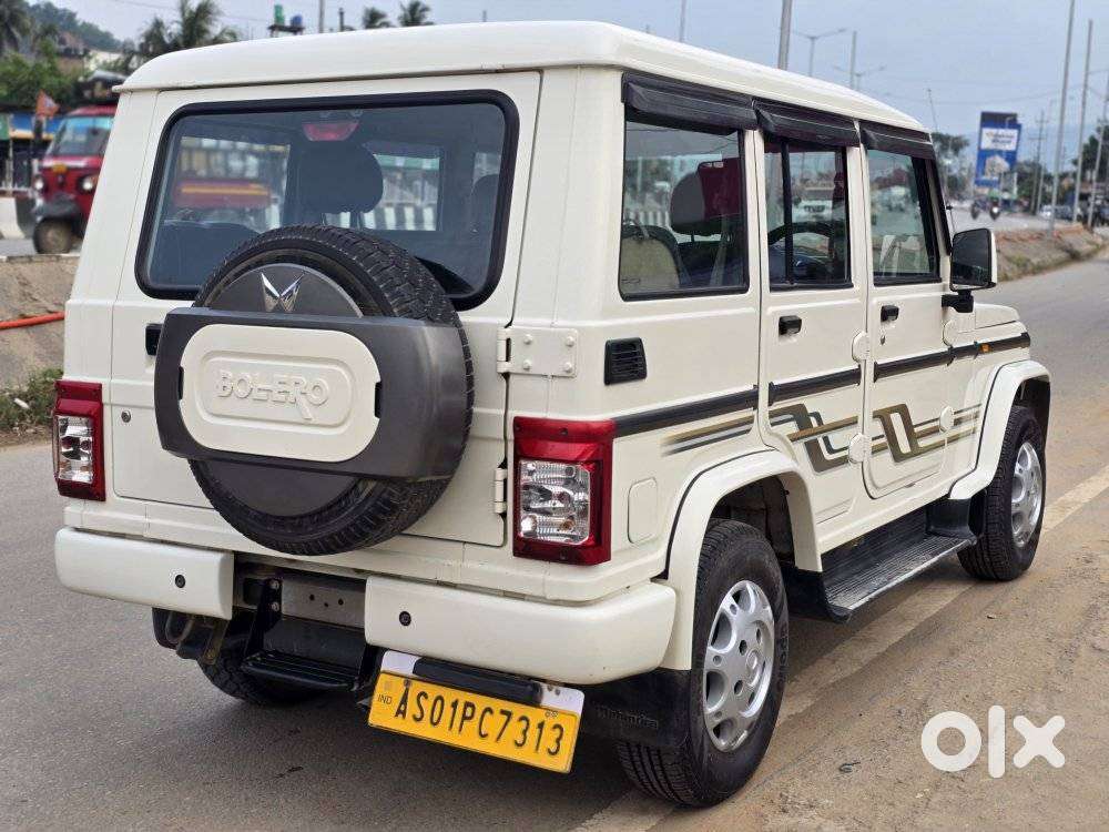 Mahindra Bolero 1.5 B6, 2022, Diesel