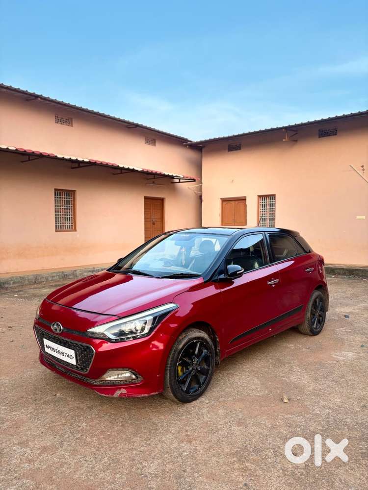 Hyundai I20 Asta Option 1.4 Crdi, 2017, Diesel