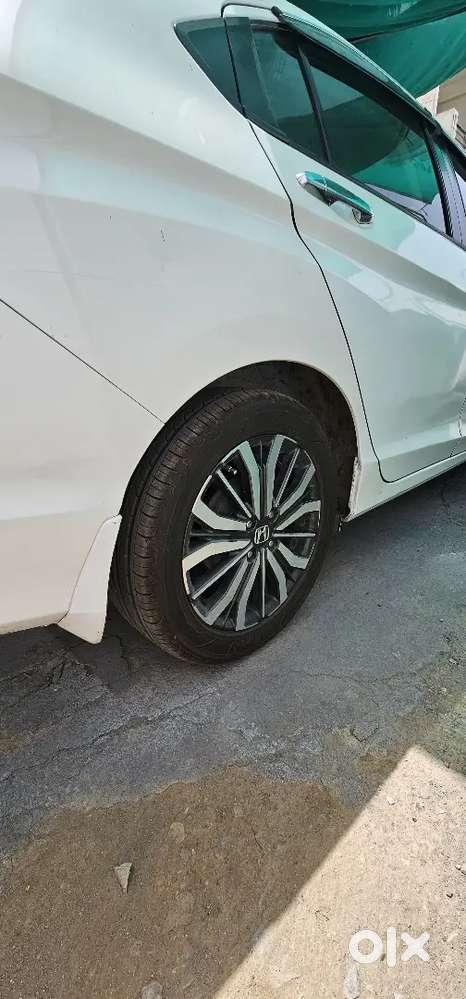 Honda City 2017 Petrol Good Condition