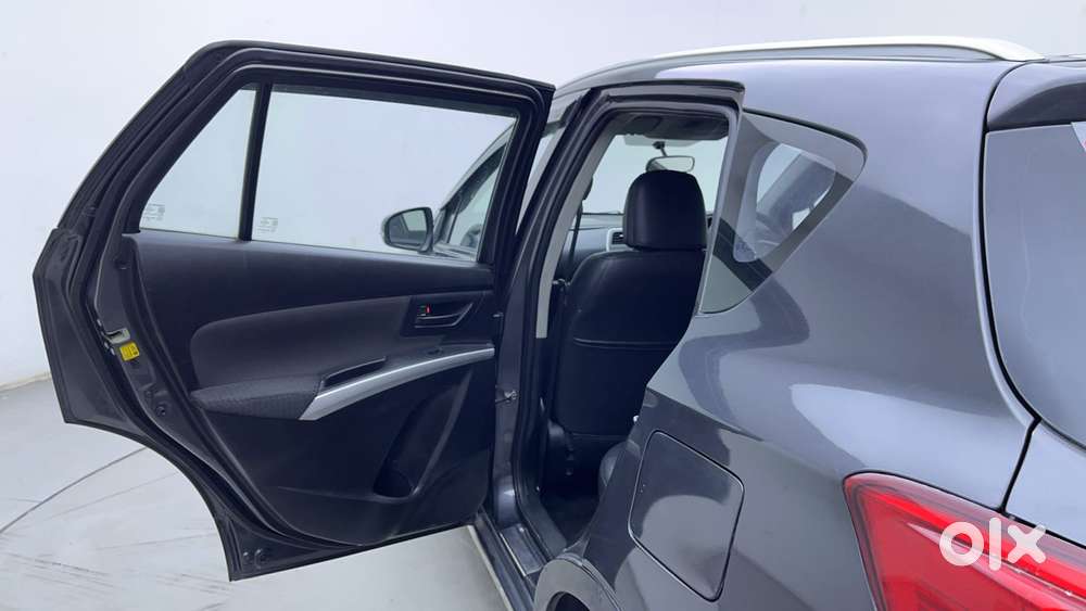 Maruti Suzuki S-cross 1.5 Delta, 2015, Diesel