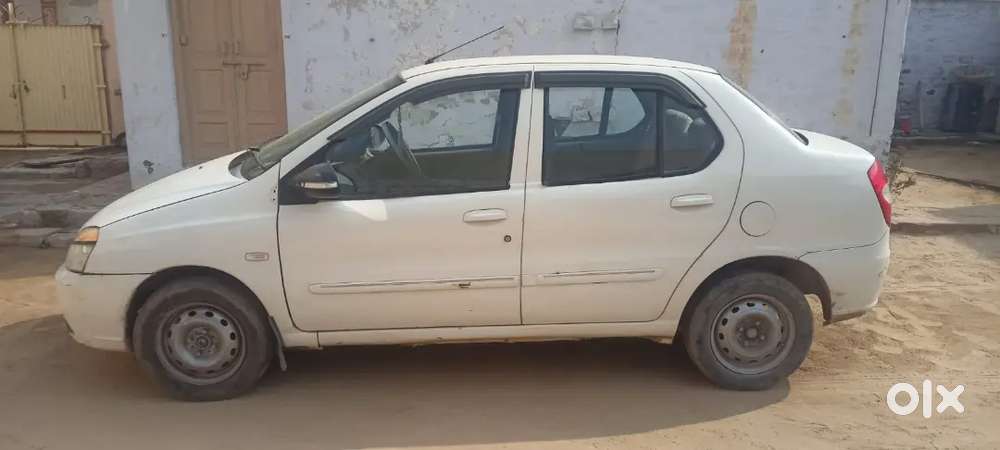 Tata Indigo Ecs 2013 Diesel 220000 Km Driven